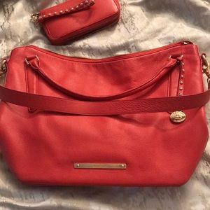 Brahmin Cora Norah Shoulder Hobo Bag